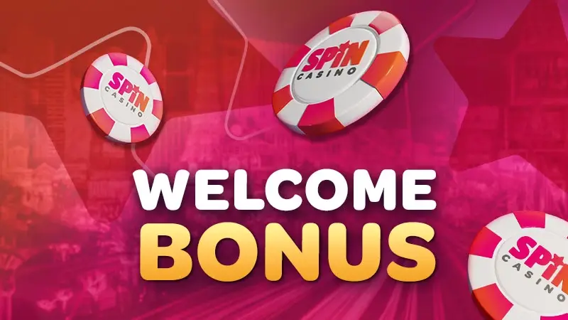 welcome bonus